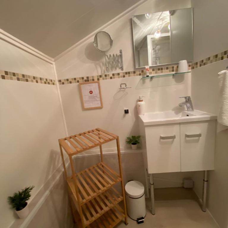 Le Petit Nid de Beauval - Two-Bedroom House - 68