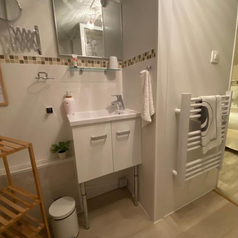 Le Petit Nid de Beauval - Two-Bedroom House - 67
