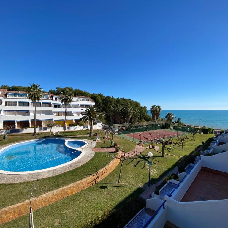 Apartamentos Voramar Altamar - Apartamento Dúplex - 10