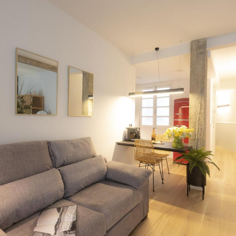 Shiny by OLdtown Apartments - Estudio Deluxe - 4