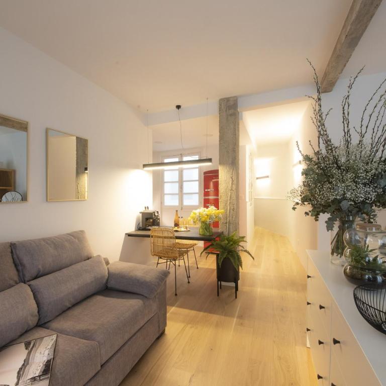 Shiny by OLdtown Apartments - Estudio Deluxe - 5