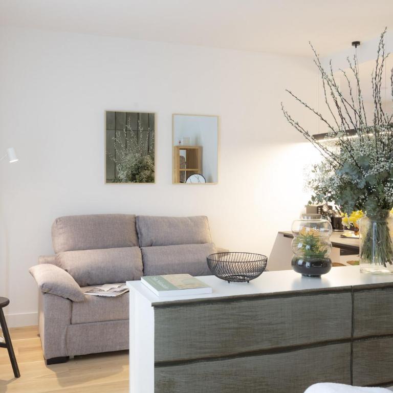 Shiny by OLdtown Apartments - Estudio Deluxe - 6