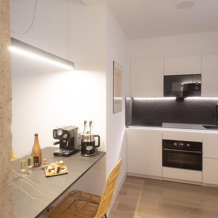 Shiny by OLdtown Apartments - Estudio Deluxe - 7