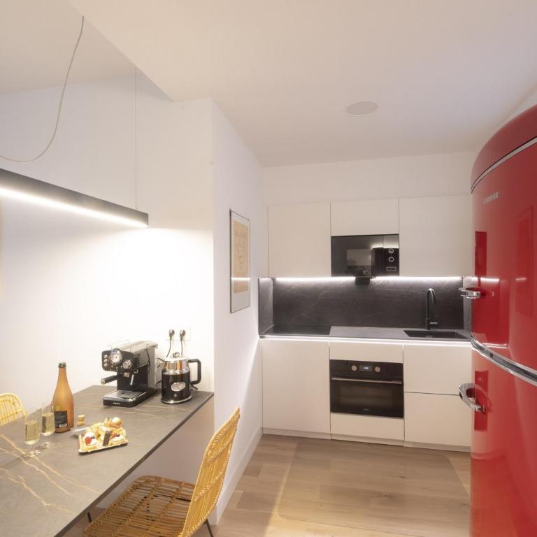 Shiny by OLdtown Apartments - Estudio Deluxe - 8