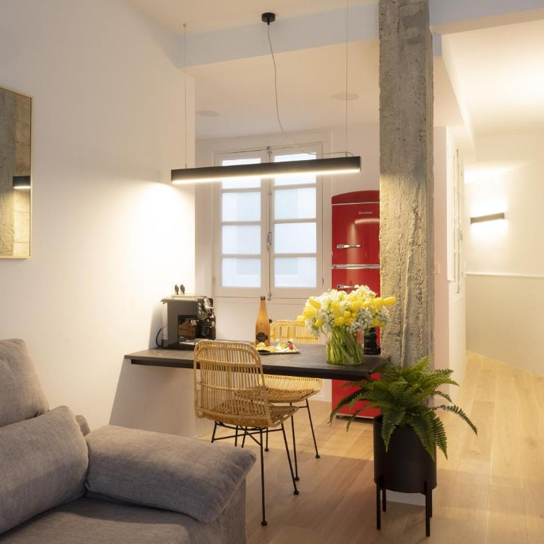 Shiny by OLdtown Apartments - Estudio Deluxe - 9