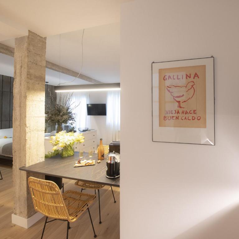 Shiny by OLdtown Apartments - Estudio Deluxe - 10