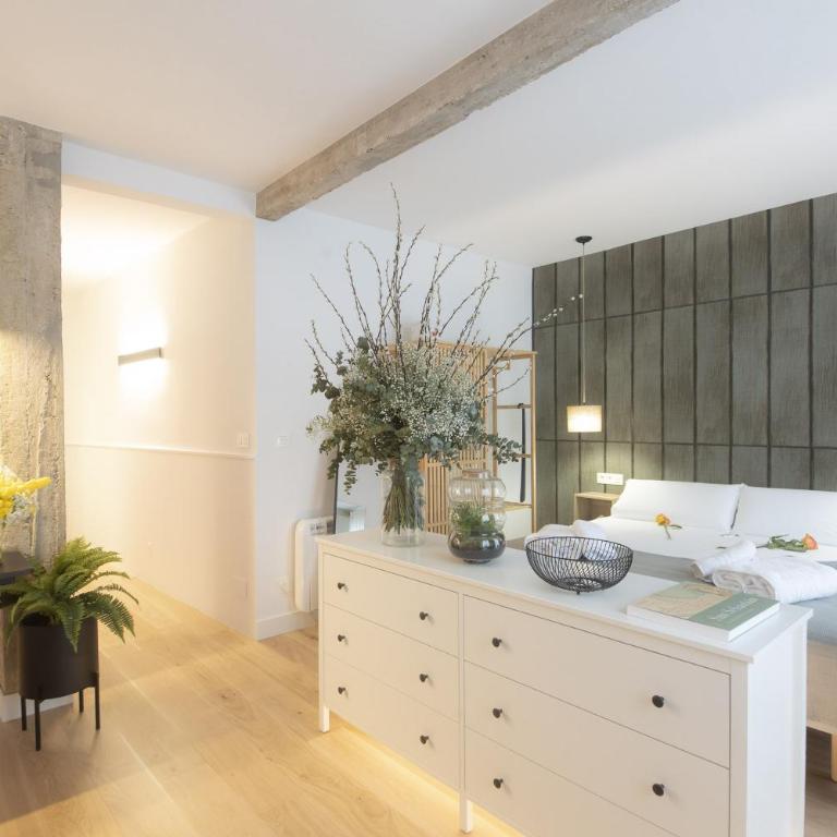 Shiny by OLdtown Apartments - Estudio Deluxe - 22