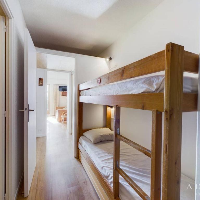 Studio cabine 6 pers, centre station, balcon, lave-vaisselle - FR-1-398-500 - Studio - 3