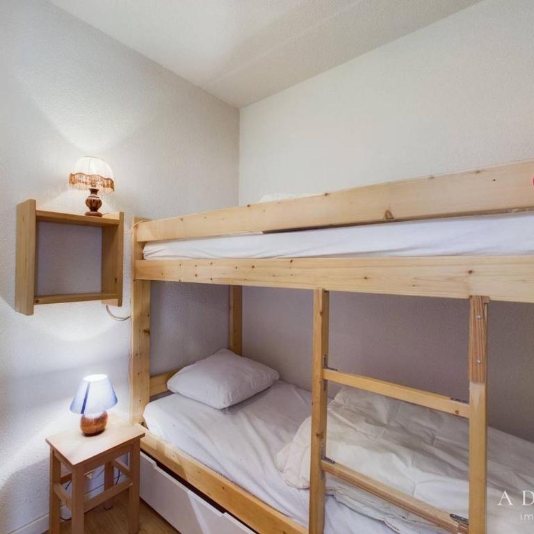 Studio cabine 6 pers, centre station, balcon, lave-vaisselle - FR-1-398-500 - Studio - 4