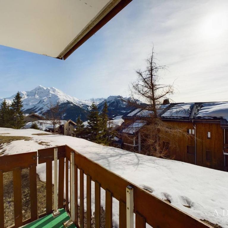 Studio cabine 6 pers, centre station, balcon, lave-vaisselle - FR-1-398-500 - Studio - 7