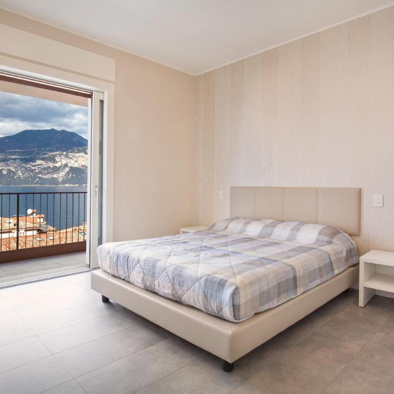 Casa Giovanna - Vista al lago - Appartamento con 2 Camere da Letto - 13