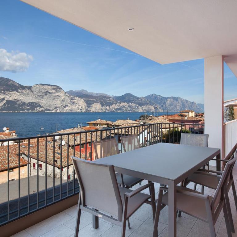 Casa Giovanna - Vista al lago - Appartamento con 2 Camere da Letto - 2