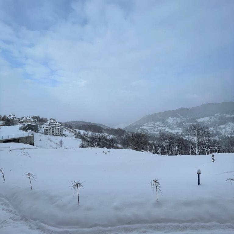 Mountain Bliss Residence - Milmari Spa & Wellness - Studio Apartman - 20