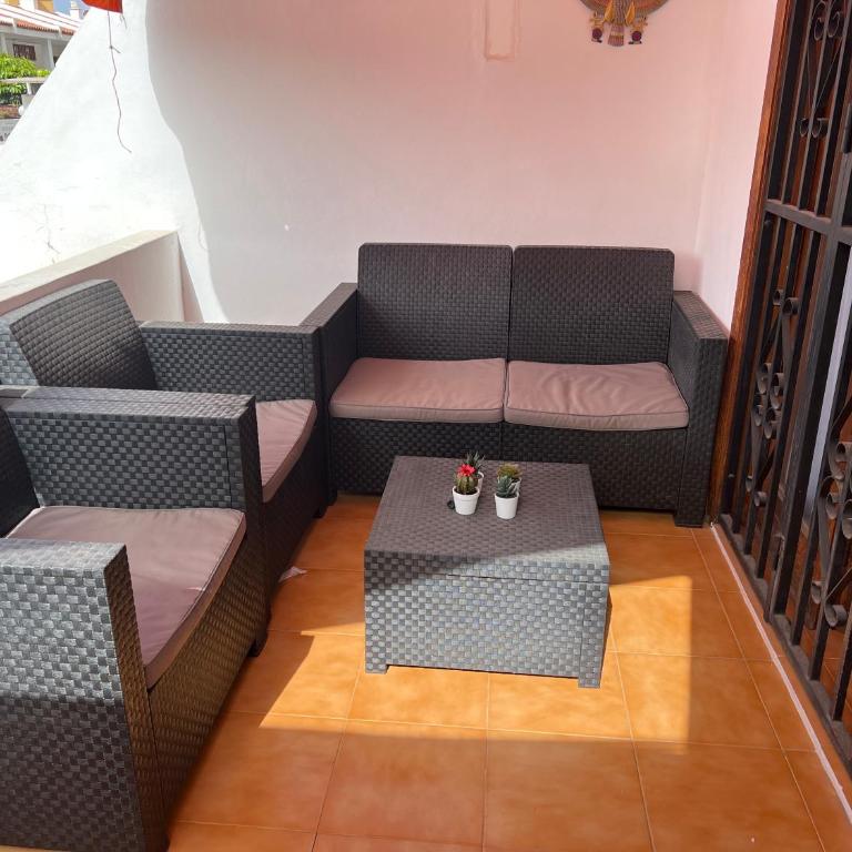 La casita de la piscina - Apartamento - 57