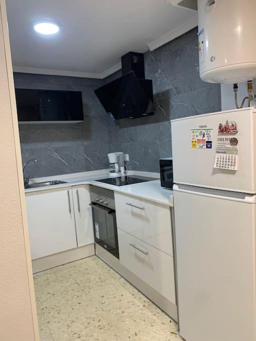 Disfruta de la playa, mar y sol en santa pola - Apartamento de 2 dormitorios - 4