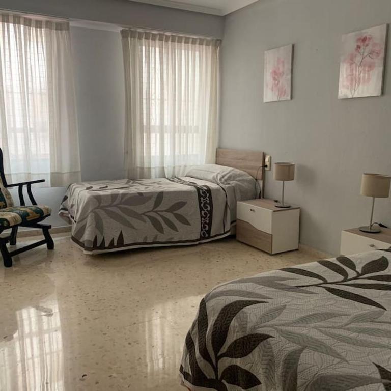 Disfruta de la playa, mar y sol en santa pola - Apartamento de 2 dormitorios - 9
