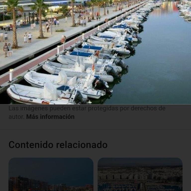 Disfruta de la playa, mar y sol en santa pola - Apartamento de 2 dormitorios - 11