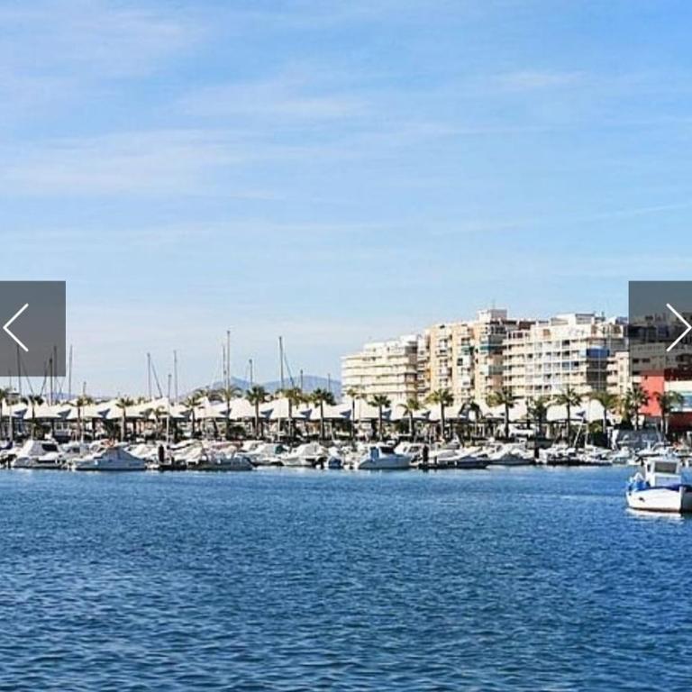 Disfruta de la playa, mar y sol en santa pola - Apartamento de 2 dormitorios - 19