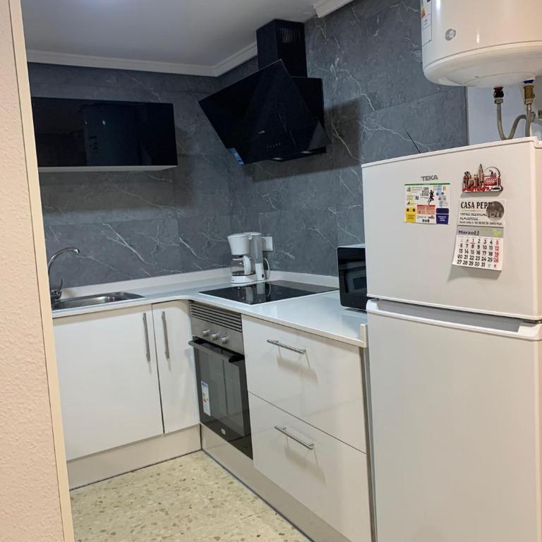 Disfruta de la playa, mar y sol en santa pola - Apartamento de 2 dormitorios - 20