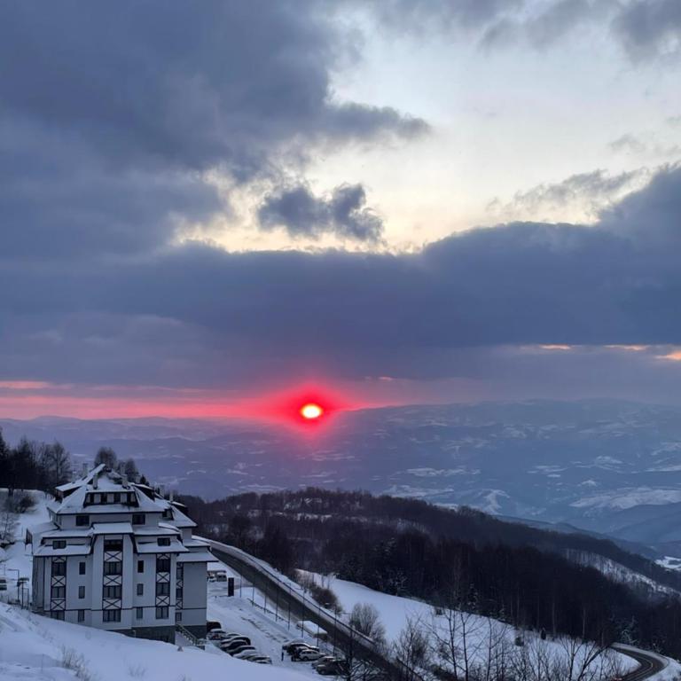 Mountain Bliss Residence - Milmari Spa & Wellness - Studio Apartman - 22