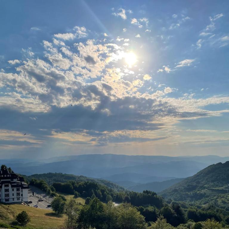 Mountain Bliss Residence - Milmari Spa & Wellness - Studio Apartman - 25