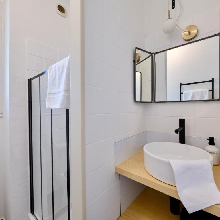 Clemence Green, Villa Hostal Naou Hossegor- wifi - sauna - salle de sport - netflix - Apartment mit 1 Schlafzimmer - 5