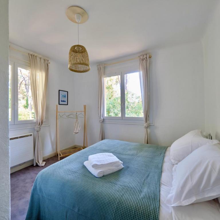 Clemence Green, Villa Hostal Naou Hossegor- wifi - sauna - salle de sport - netflix - Apartment mit 1 Schlafzimmer - 6