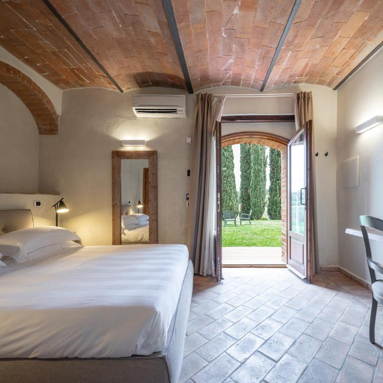 Mormoraia - Double Room with Garden - 8