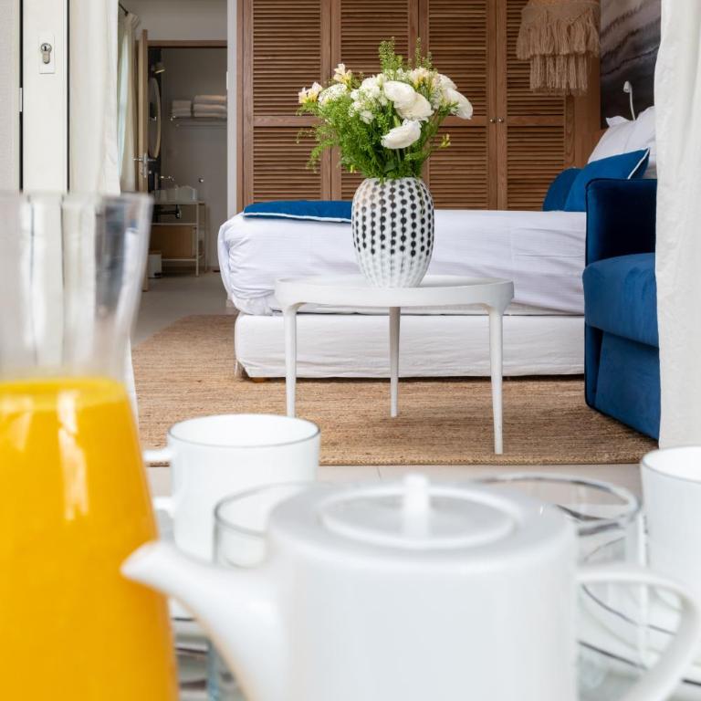 Le Mouillage - Triple Room Duplex with Partial Sea View - 4