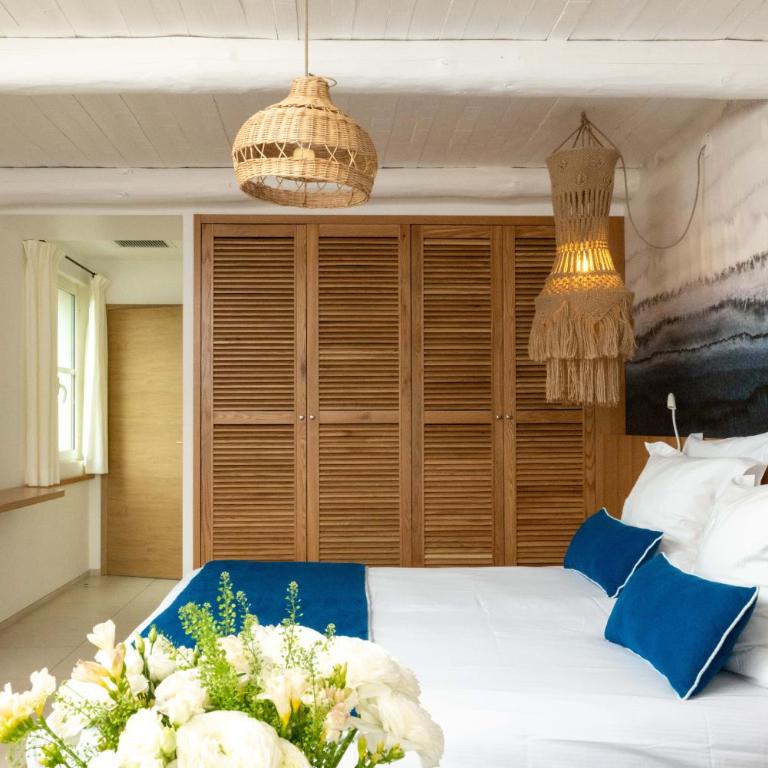 Le Mouillage - Triple Room Duplex with Partial Sea View - 1