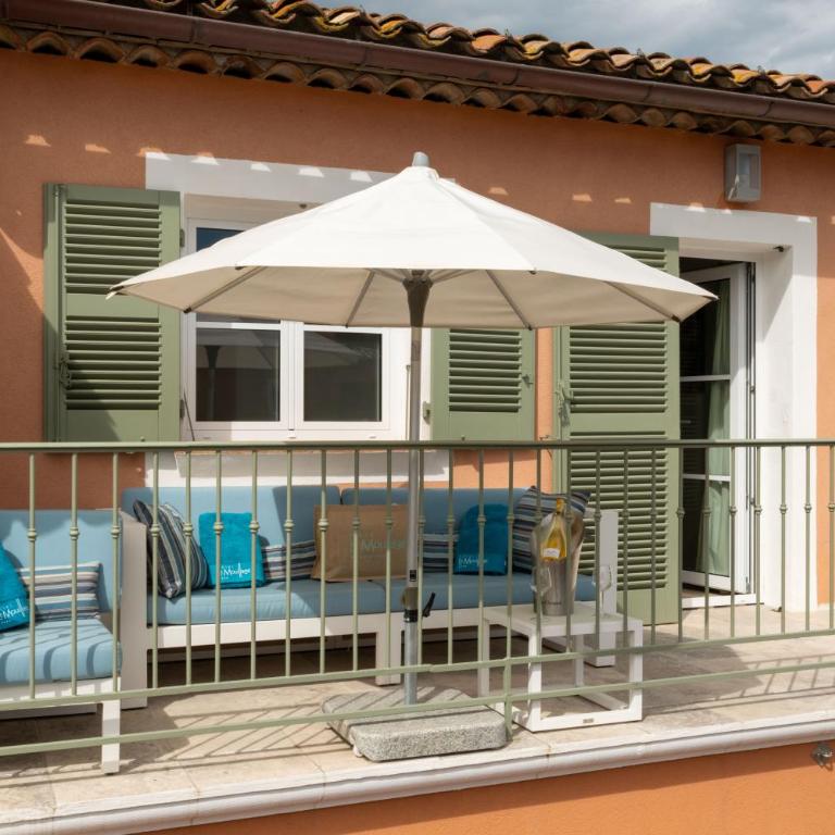 Le Mouillage - Suite Junior - Vue sur Mer - 4
