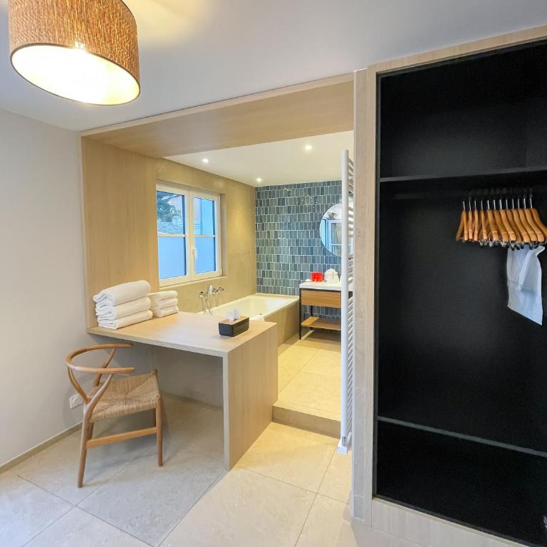 Le Mouillage - Suite Junior - Vue sur Mer - 3