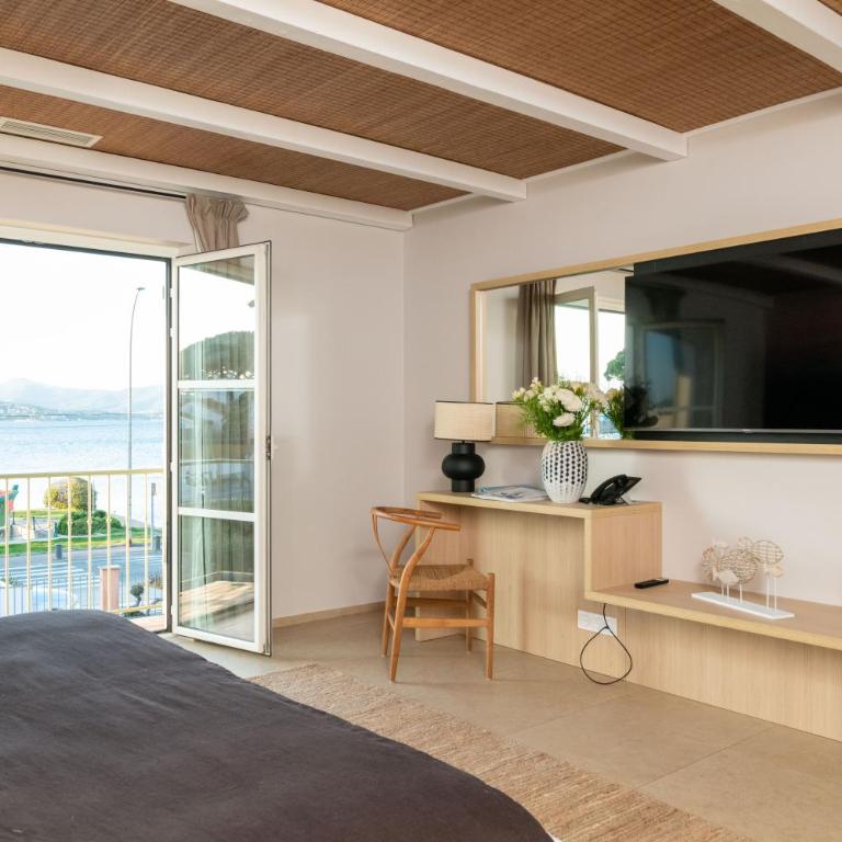 Le Mouillage - Suite Junior - Vue sur Mer - 1