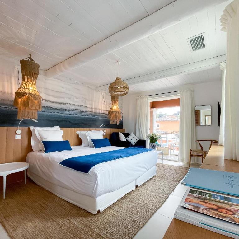 Le Mouillage - Suite Junior - Vue sur Mer - 2