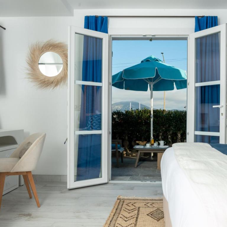 Le Mouillage - Chambre de Luxe avec Vue sur la Mer - 3