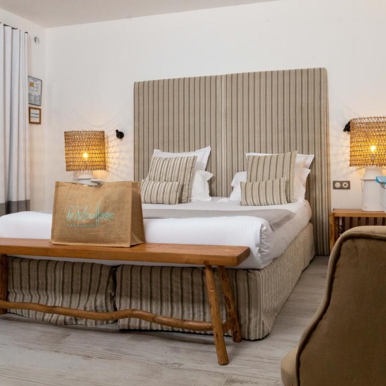 Le Mouillage - Chambre Double Confort - 2
