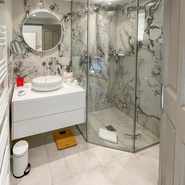 Le Mouillage - Chambre Double Deluxe - 7