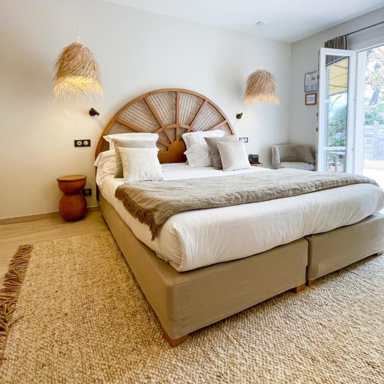 Le Mouillage - Chambre Double Deluxe - 4