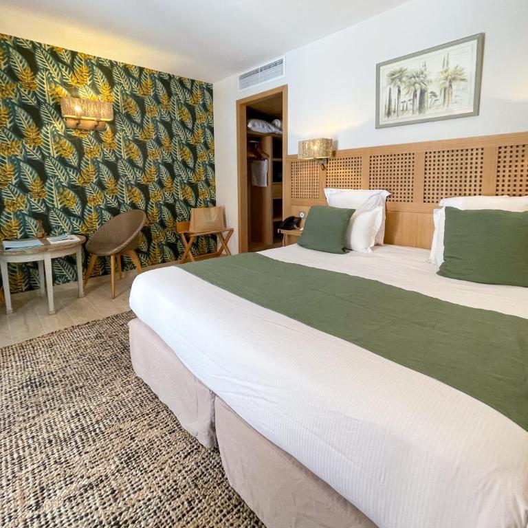 Le Mouillage - Chambre Double Deluxe - 6
