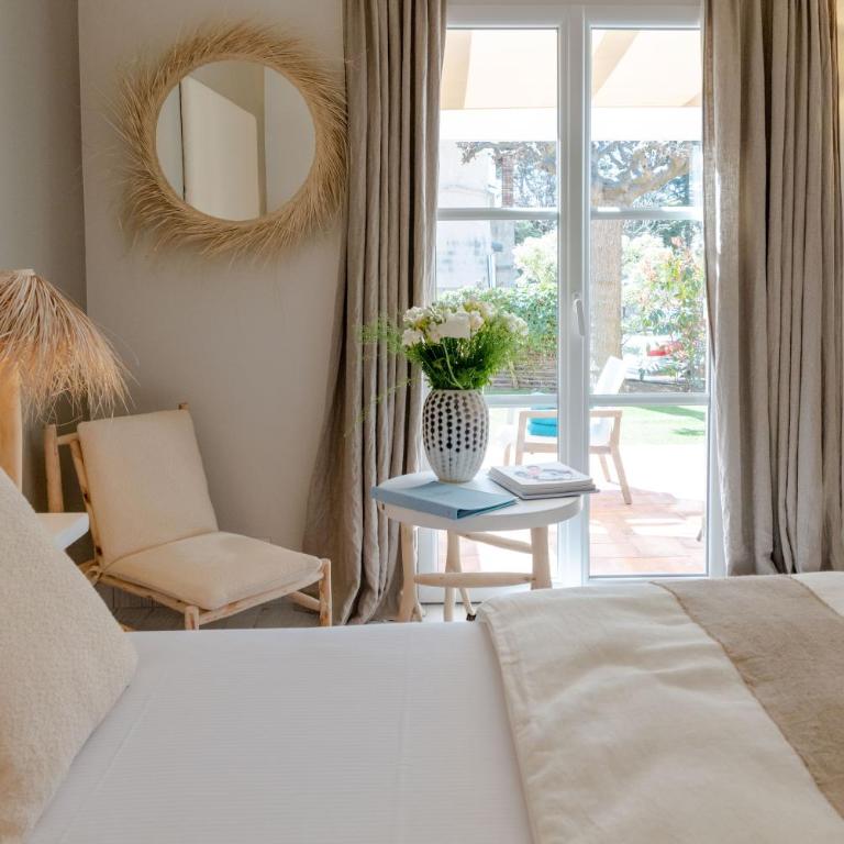 Le Mouillage - Chambre Double Deluxe - 10