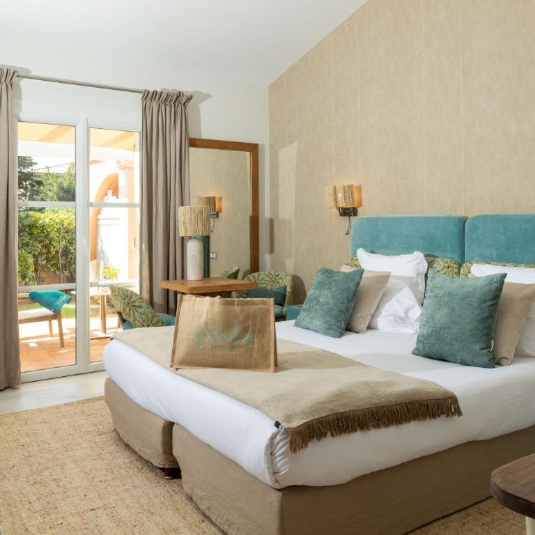 Le Mouillage - Chambre Double Deluxe - 1