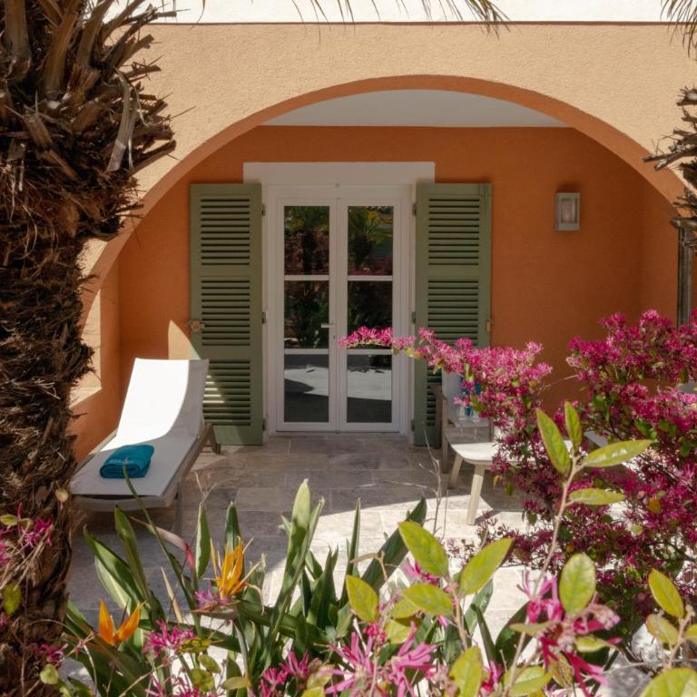 Le Mouillage - Chambre Double Deluxe - 8