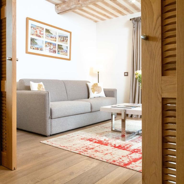 Le Mouillage - Suite with Terrace with Swimming Pool view - 3