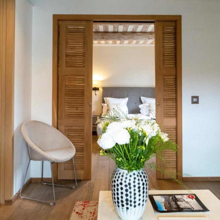 Le Mouillage - Suite with Terrace with Swimming Pool view - 5