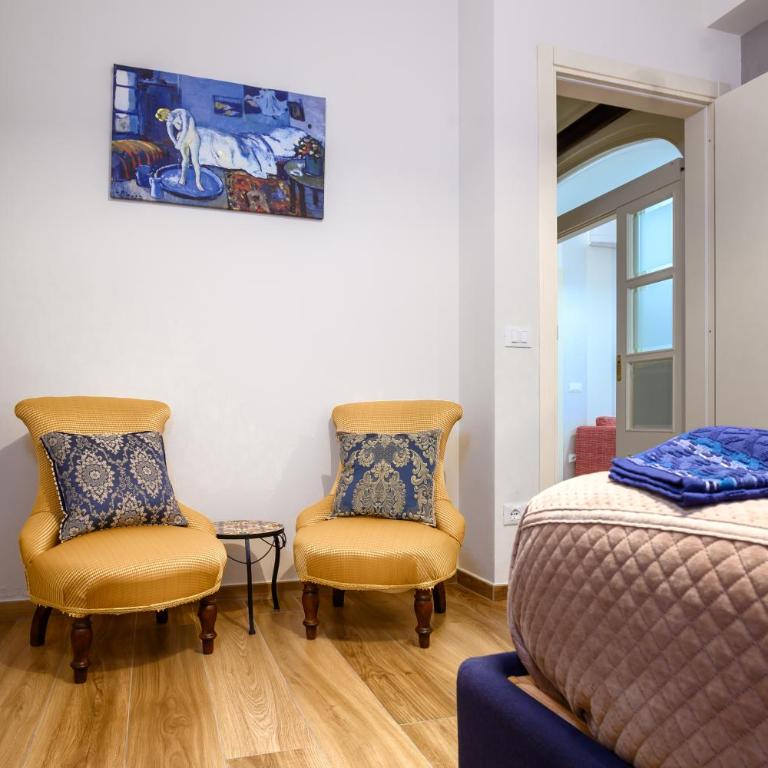 Lady Camollia Apartment - Three-Bedroom Apartment - 15