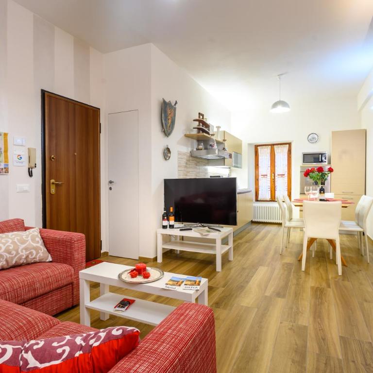 Lady Camollia Apartment - Three-Bedroom Apartment - 1