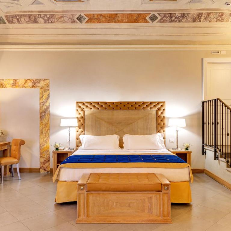 Villa Tolomei Hotel & Resort - Suite Royal - 2