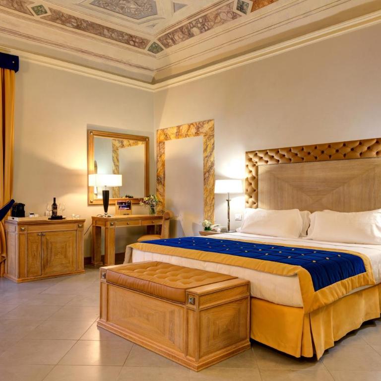 Villa Tolomei Hotel & Resort - Suite Royal - 1