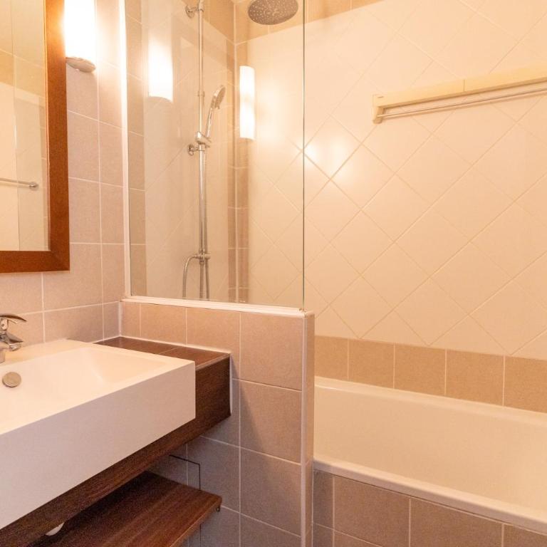AC Tourisme Le Touquet - Appartements avec piscine et tennis - Appartement - Vue sur Piscine - 20