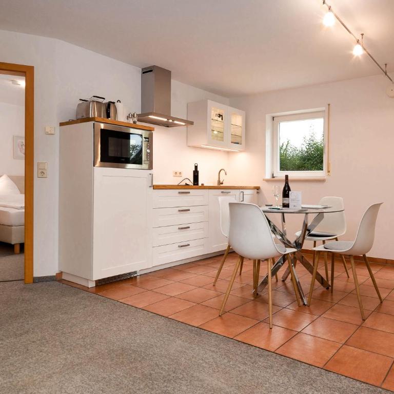 Gästehaus Berlinger - Premium Apartment mit 1 Schlafzimmer - 10